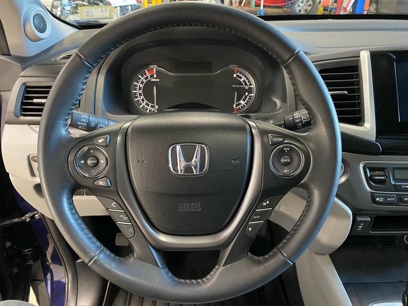 Honda Pilot EXL 4WD 2016