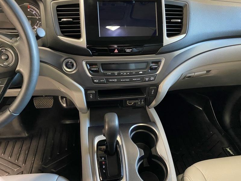 Honda Pilot EXL 4WD 2016