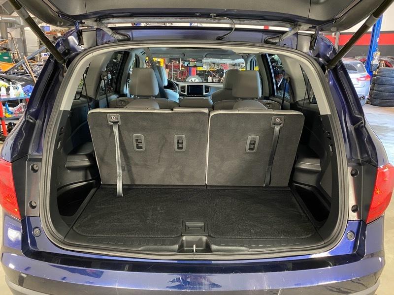 Honda Pilot EXL 4WD 2016