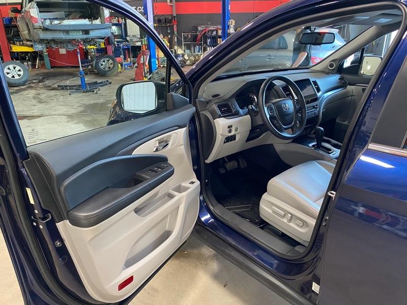 Honda Pilot EXL 4WD 2016