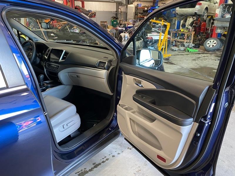 Honda Pilot EXL 4WD 2016