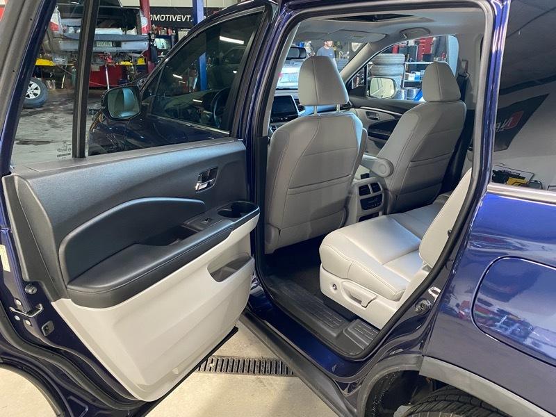 Honda Pilot EXL 4WD 2016