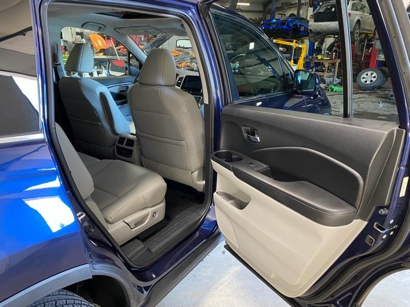 Honda Pilot EXL 4WD 2016