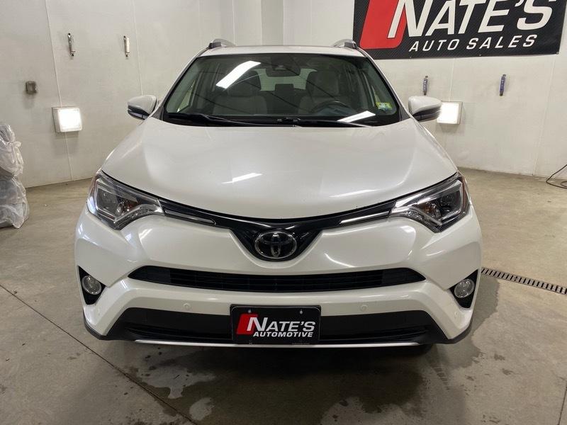 Toyota RAV4 Limited AWD 2016