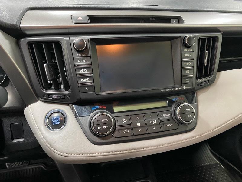 Toyota RAV4 Limited AWD 2016