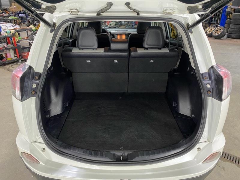 Toyota RAV4 Limited AWD 2016