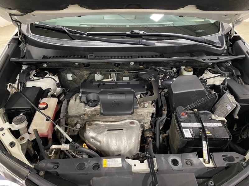 Toyota RAV4 Limited AWD 2016