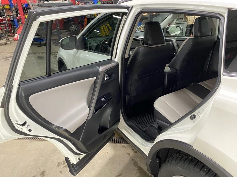 Toyota RAV4 Limited AWD 2016