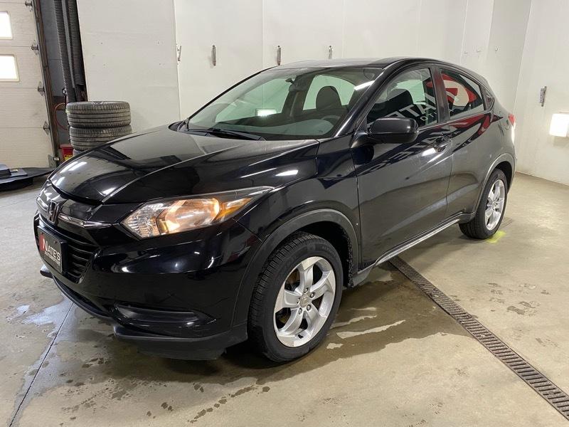 Honda HR-V LX 4WD CVT 2016