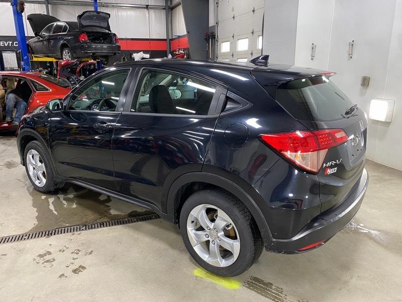 Honda HR-V LX 4WD CVT 2016