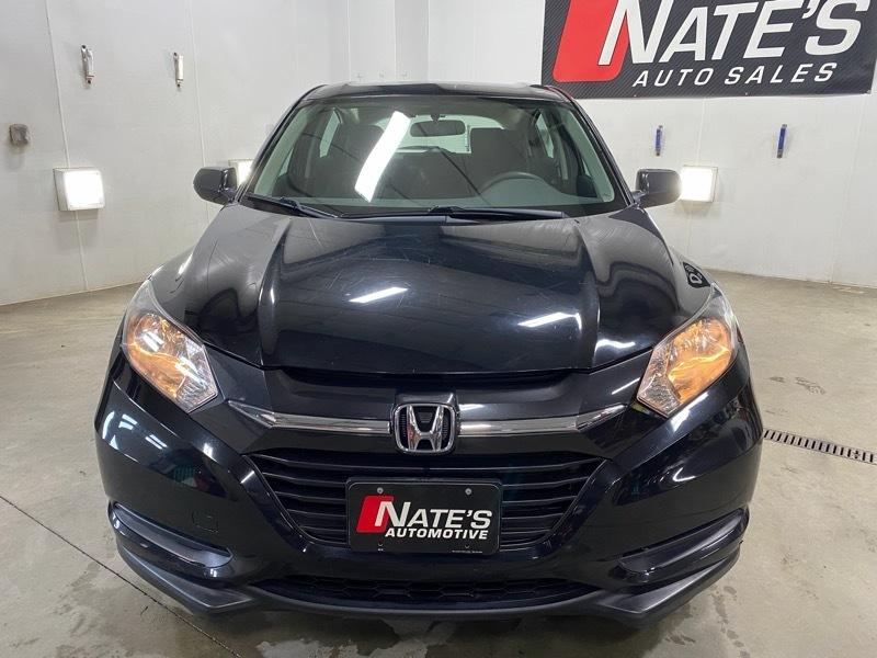 Honda HR-V LX 4WD CVT 2016