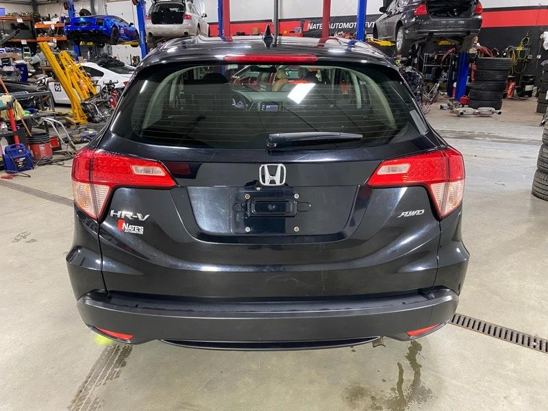 Honda HR-V LX 4WD CVT 2016