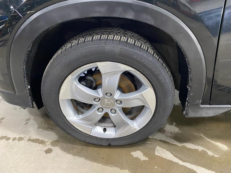 Honda HR-V LX 4WD CVT 2016