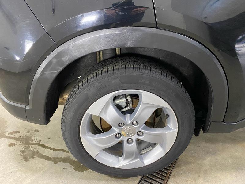 Honda HR-V LX 4WD CVT 2016