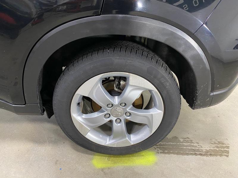 Honda HR-V LX 4WD CVT 2016