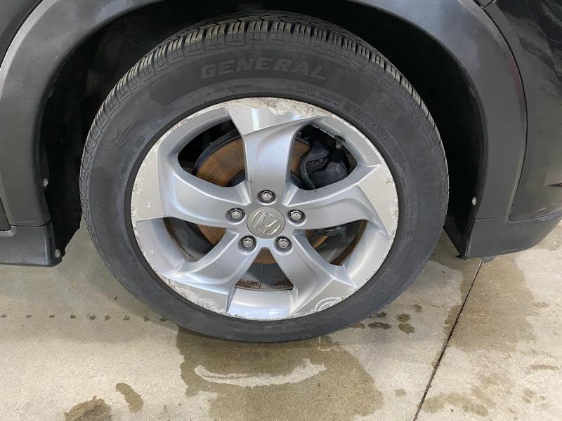 Honda HR-V LX 4WD CVT 2016