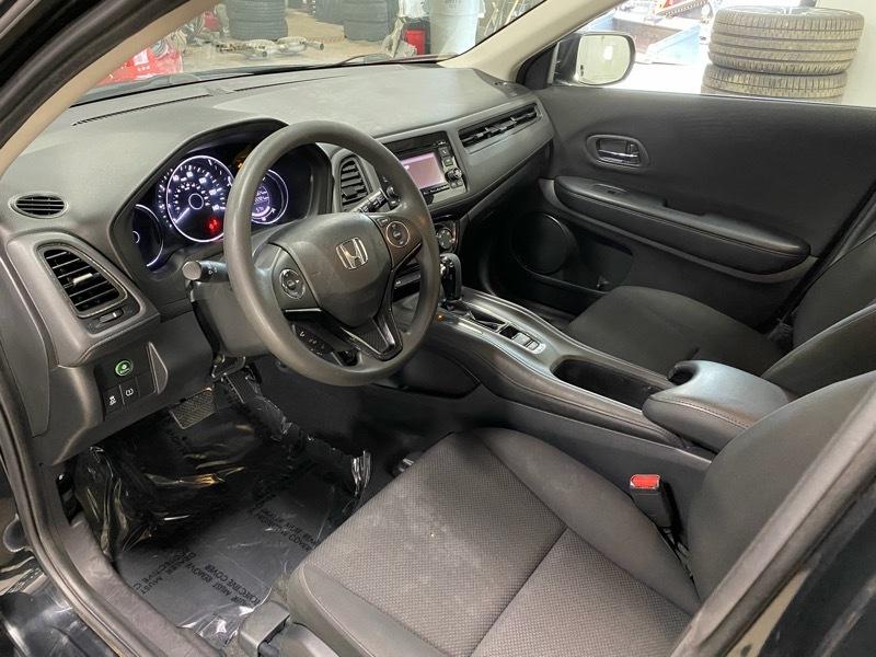 Honda HR-V LX 4WD CVT 2016