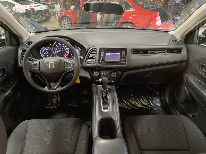 Honda HR-V LX 4WD CVT 2016