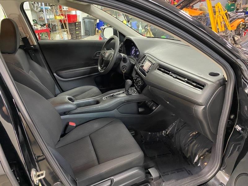 Honda HR-V LX 4WD CVT 2016