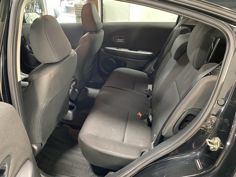 Honda HR-V LX 4WD CVT 2016