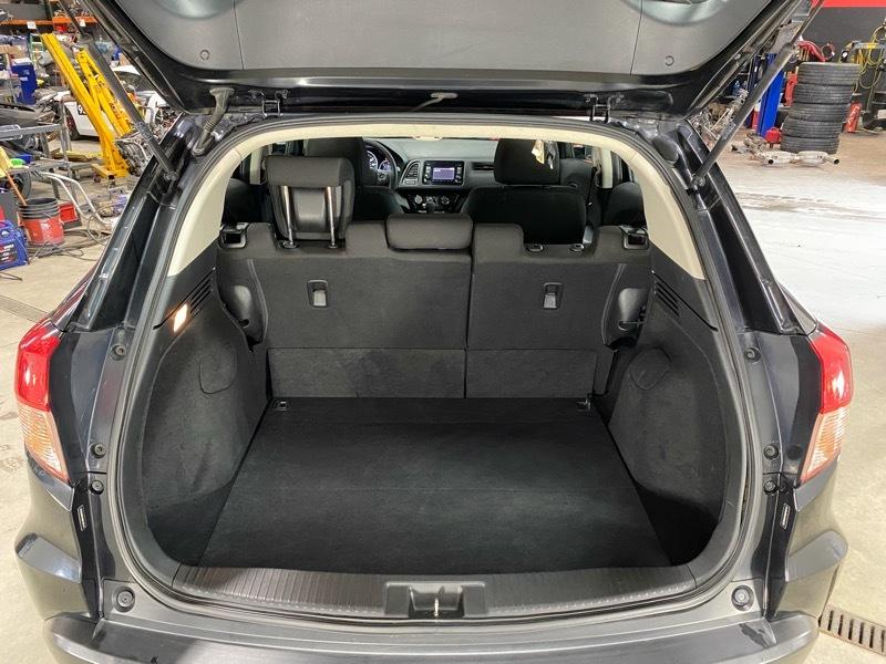 Honda HR-V LX 4WD CVT 2016