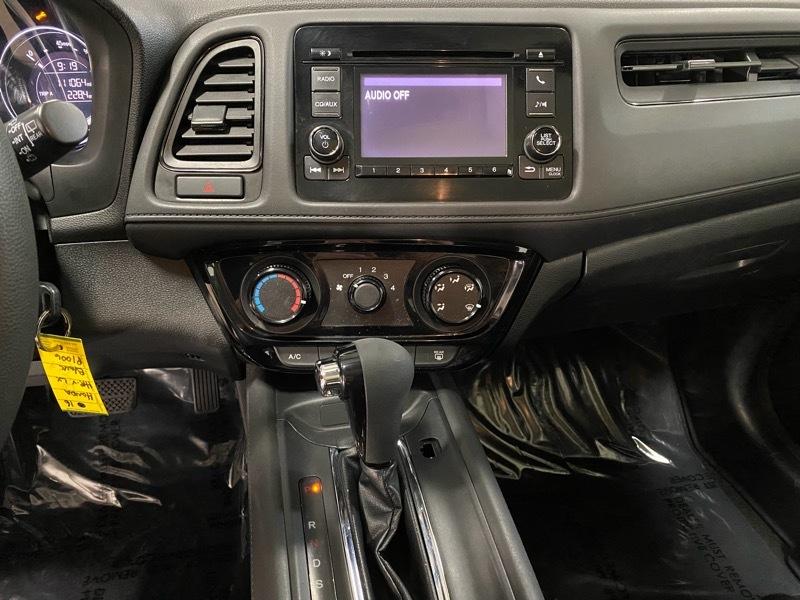 Honda HR-V LX 4WD CVT 2016