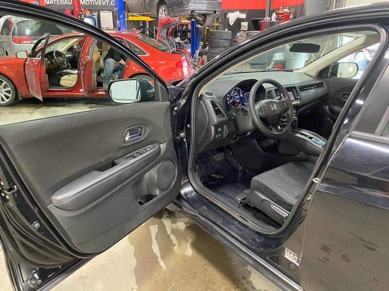 Honda HR-V LX 4WD CVT 2016