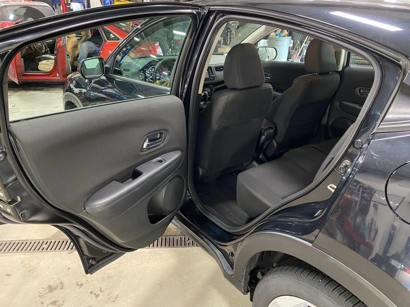 Honda HR-V LX 4WD CVT 2016