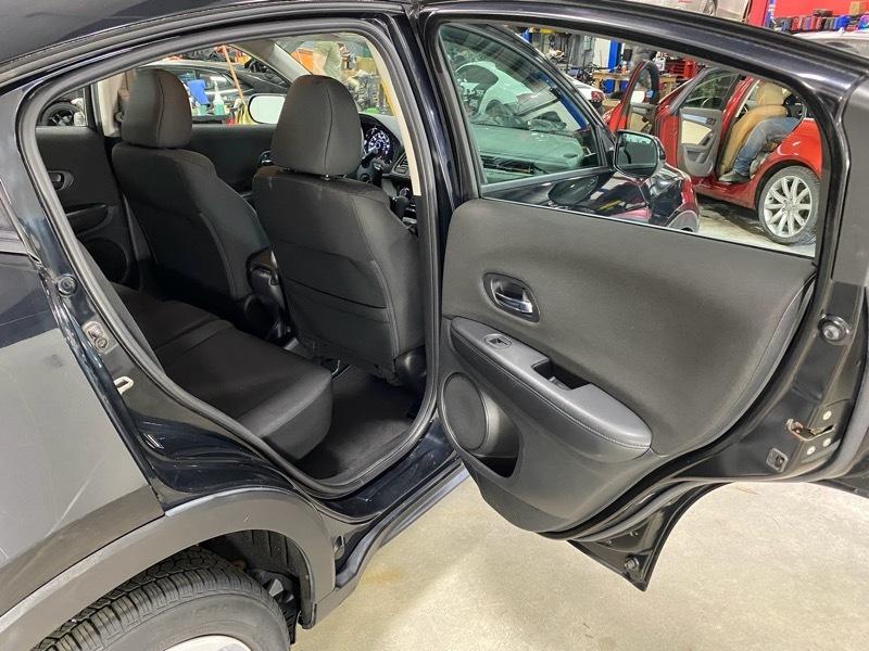 Honda HR-V LX 4WD CVT 2016