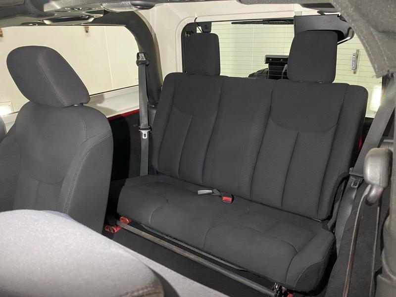 Jeep Wrangler Sport 4WD 2014