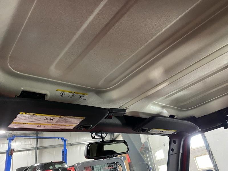 Jeep Wrangler Sport 4WD 2014