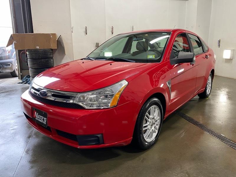 Ford Focus SE Sedan 2008