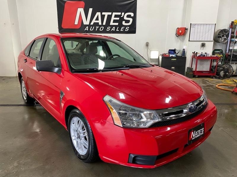 Ford Focus SE Sedan 2008