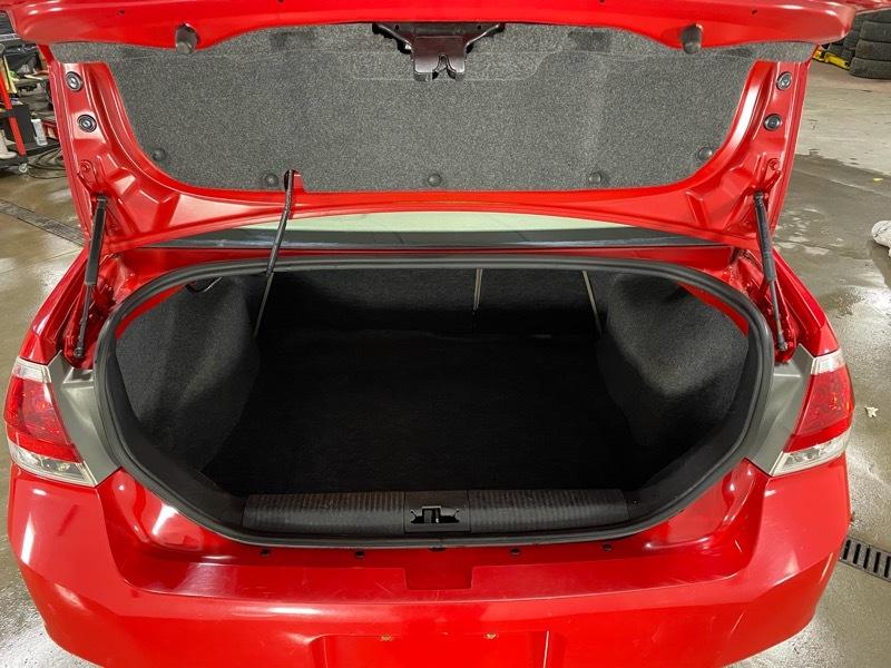 Ford Focus SE Sedan 2008