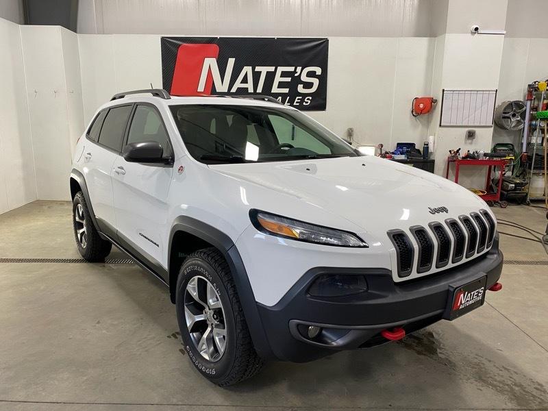 Jeep Cherokee Trailhawk 4WD 2014