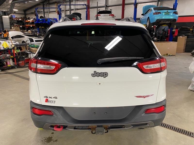 Jeep Cherokee Trailhawk 4WD 2014