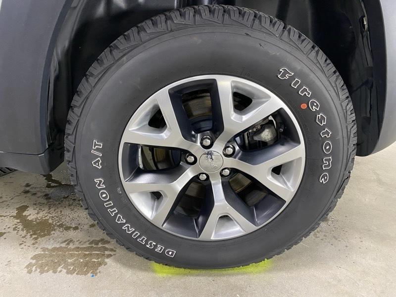 Jeep Cherokee Trailhawk 4WD 2014