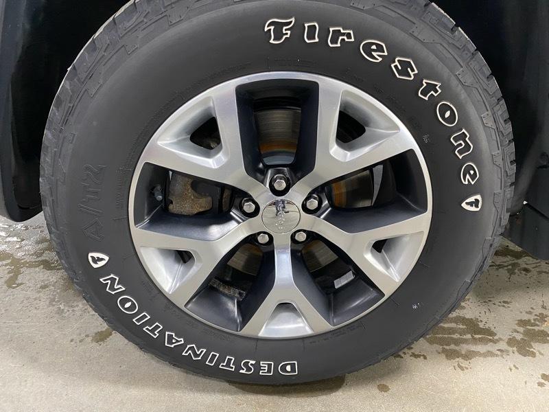 Jeep Cherokee Trailhawk 4WD 2014