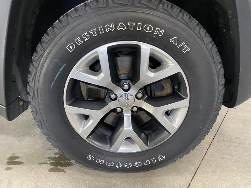 Jeep Cherokee Trailhawk 4WD 2014