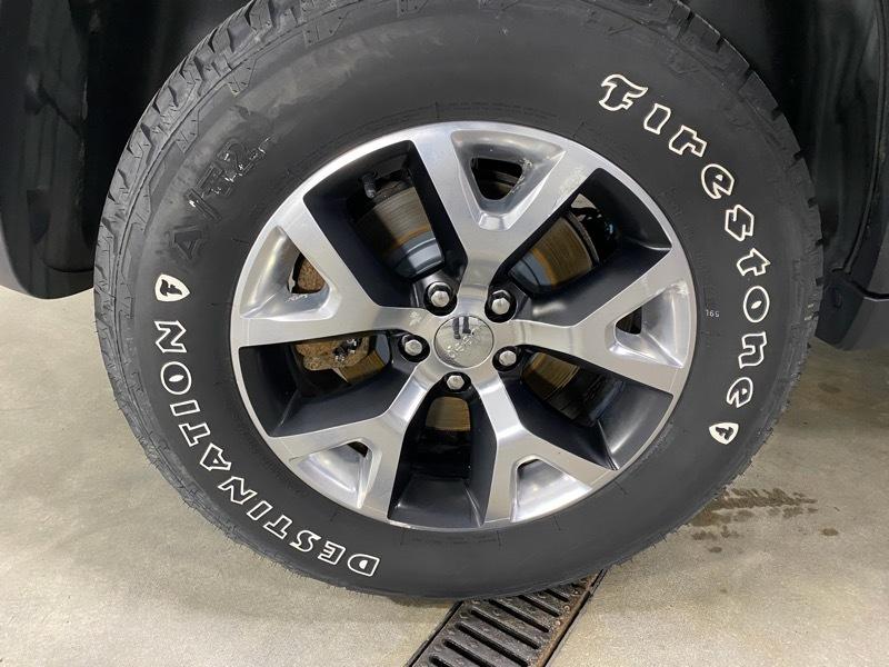 Jeep Cherokee Trailhawk 4WD 2014