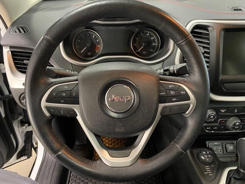 Jeep Cherokee Trailhawk 4WD 2014