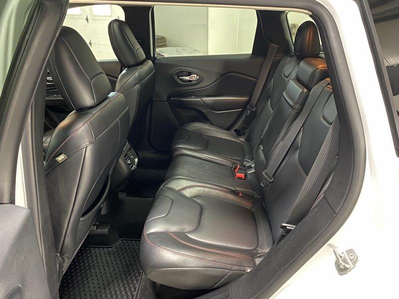 Jeep Cherokee Trailhawk 4WD 2014