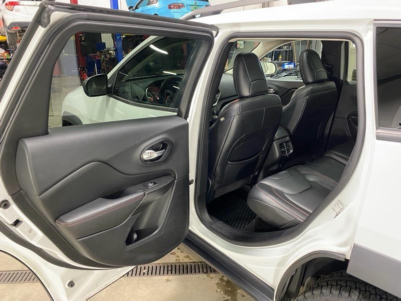 Jeep Cherokee Trailhawk 4WD 2014