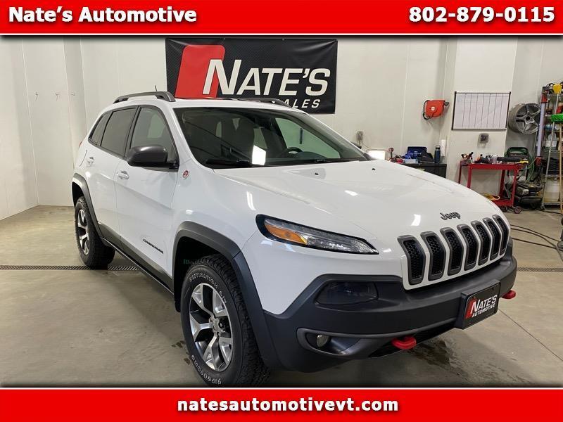 2014 Jeep Cherokee Trailhawk 4WD