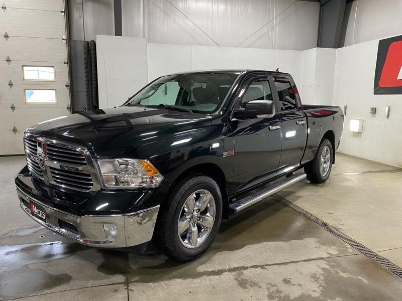 RAM 1500 Lone Star 4x4 Crew Cab 5'7" Box 2015