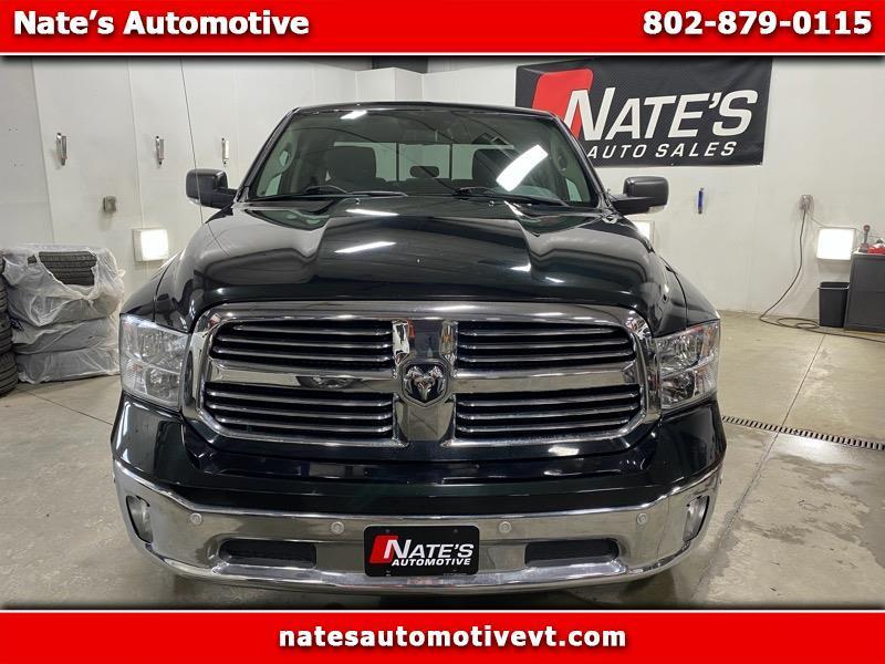 RAM 1500 Lone Star 4x4 Crew Cab 5'7" Box 2015
