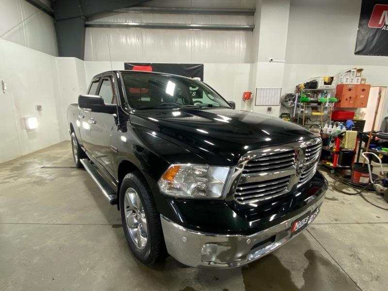 RAM 1500 Lone Star 4x4 Crew Cab 5'7" Box 2015