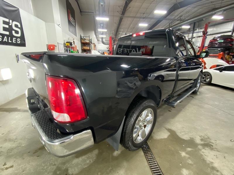 RAM 1500 Lone Star 4x4 Crew Cab 5'7" Box 2015