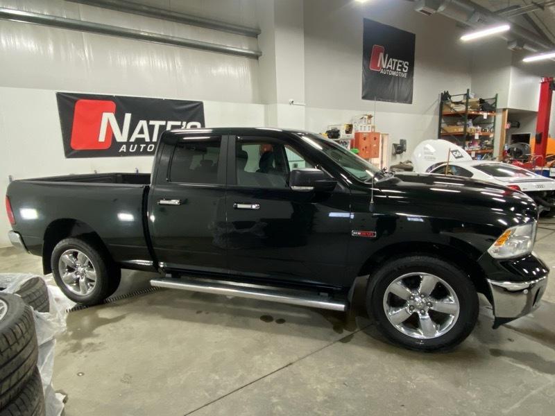 RAM 1500 Lone Star 4x4 Crew Cab 5'7" Box 2015