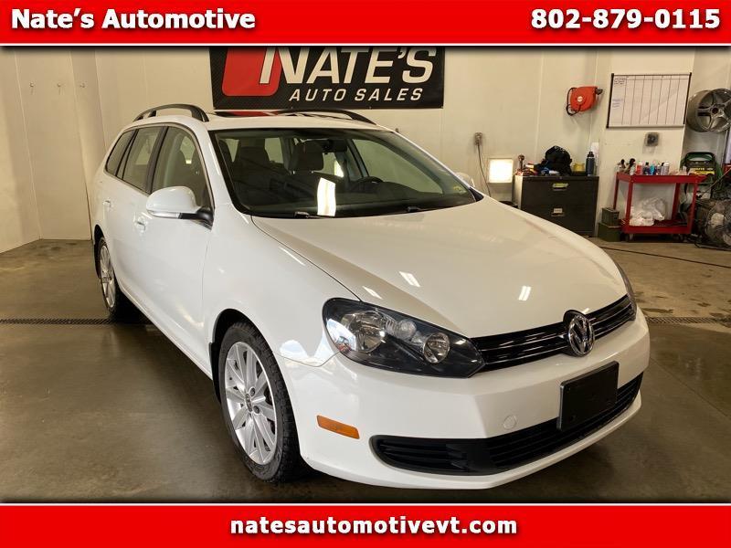 2014 Volkswagen Jetta SportWagen 2.0L TDI